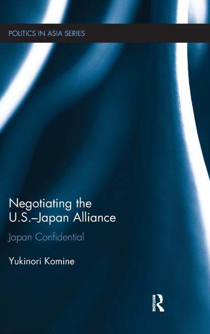 Negotiating the U.S.-Japan Alliance