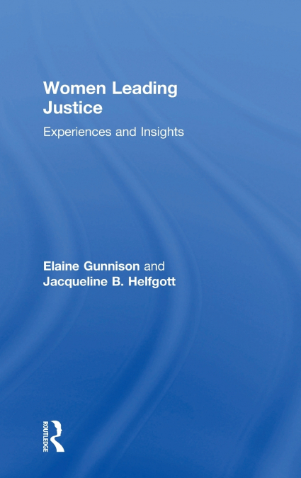Women Leading Justice