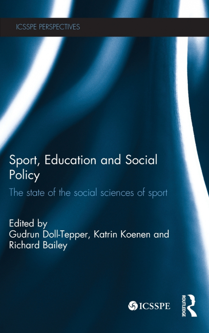 Sport, Education and Social Policy