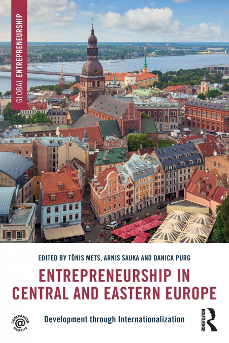 Entrepreneurship in Central and Eastern Europe