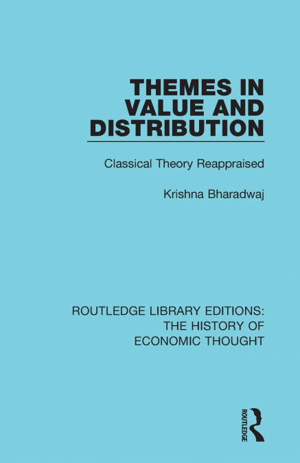 Themes in Value and Distribution