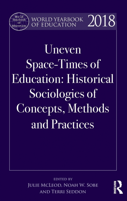 World Yearbook of Education 2018