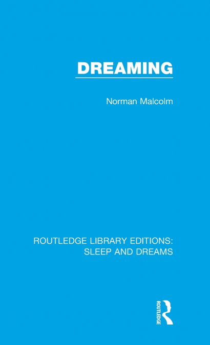 Dreaming