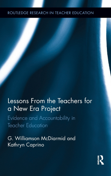 Lessons from the Teachers for a New Era Project