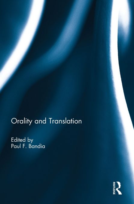 Orality and Translation