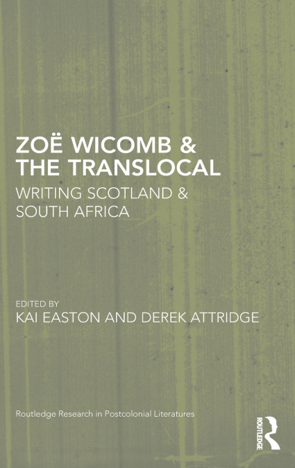 Zoë Wicomb & the Translocal