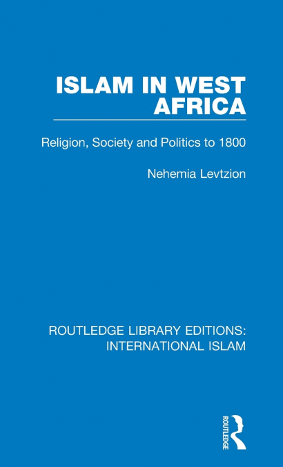 Islam in West Africa