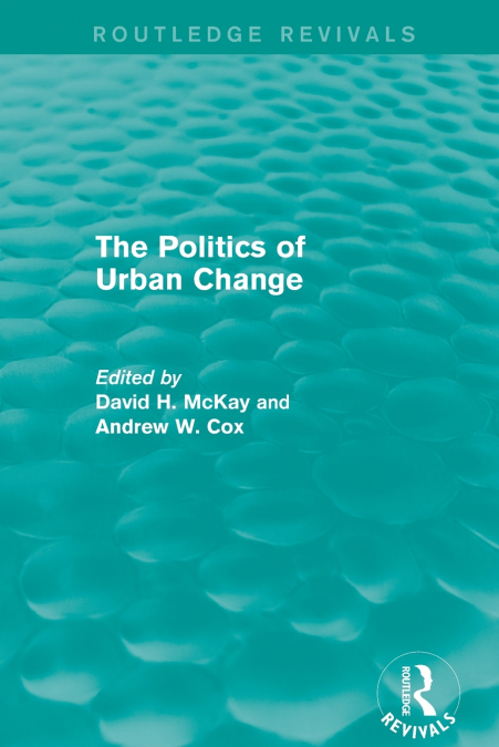 Routledge Revivals
