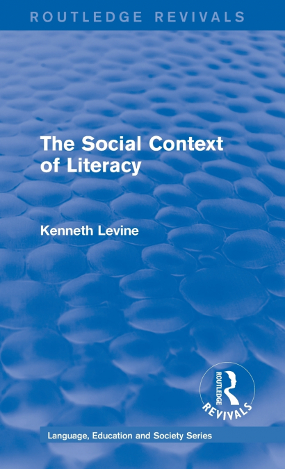 Routledge Revivals
