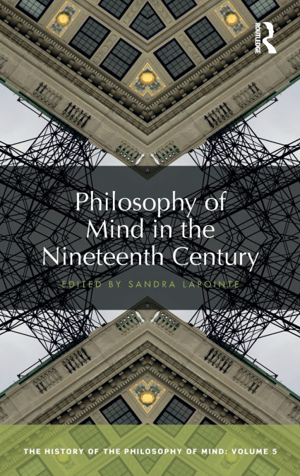 Philosophy of Mind in the Nineteenth Century