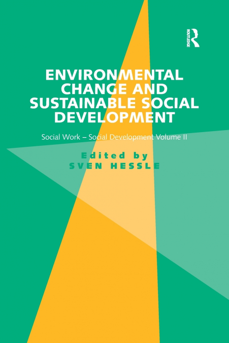 Environmental Change and Sustainable Social Development
