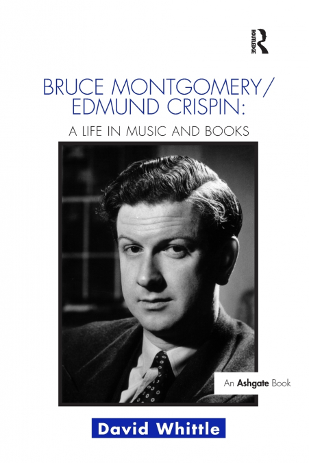Bruce Montgomery/Edmund Crispin