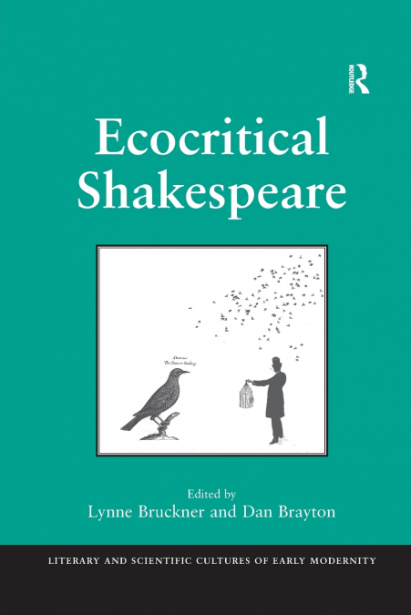 Ecocritical Shakespeare