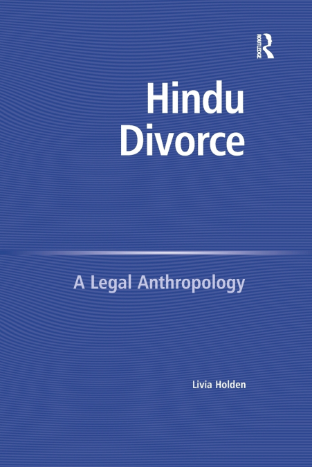 Hindu Divorce