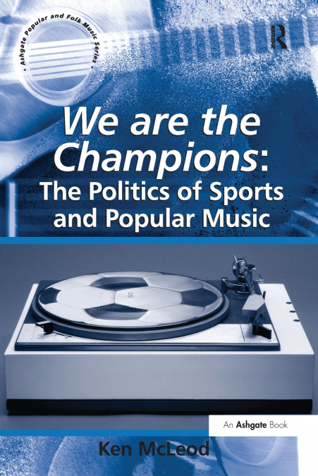 We are the Champions