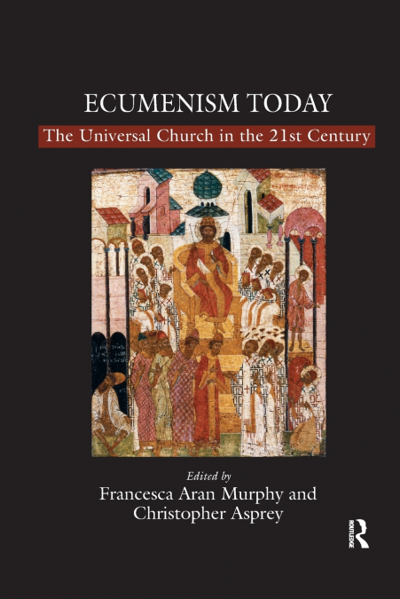 Ecumenism Today