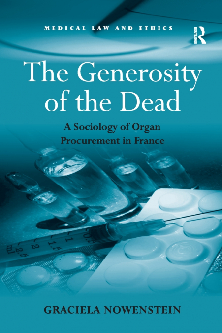 The Generosity of the Dead