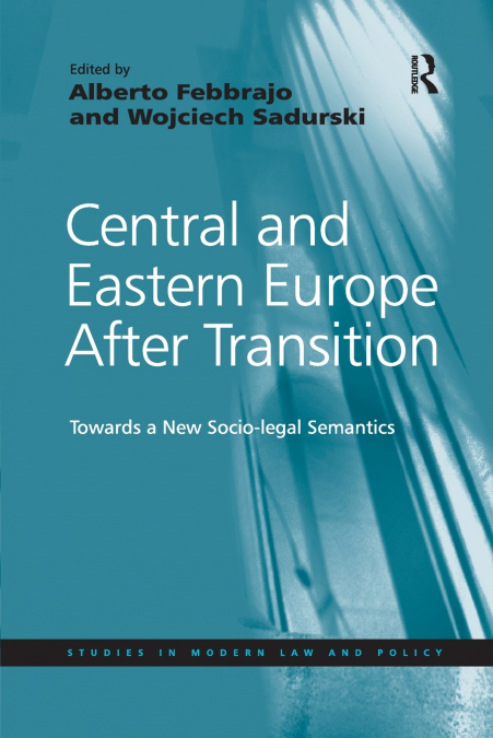 Central and Eastern Europe After Transition