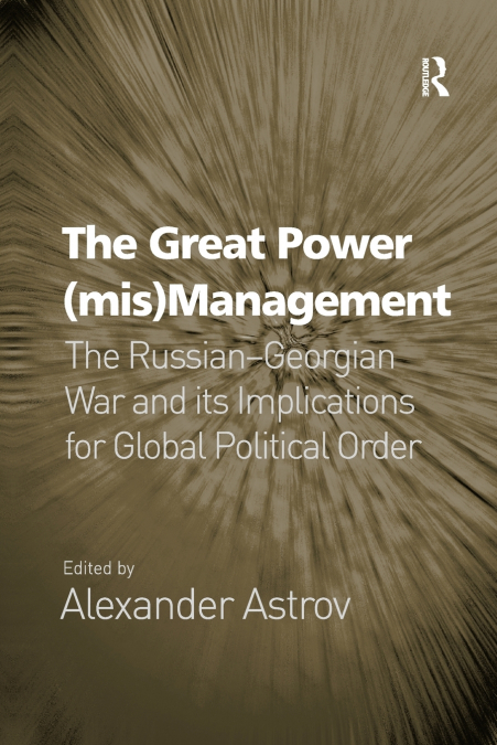 The Great Power (mis)Management
