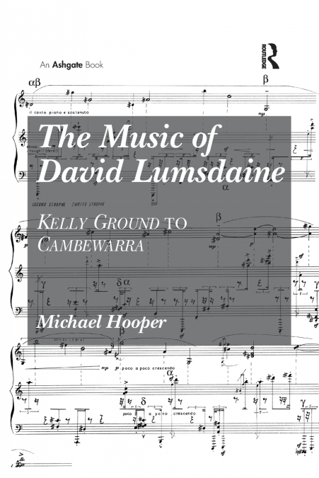 The Music of David Lumsdaine
