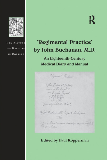 ’Regimental Practice’ by John Buchanan, M.D.
