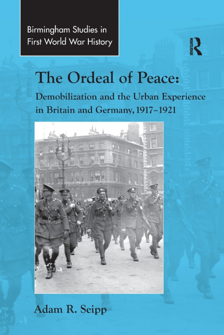 The Ordeal of Peace