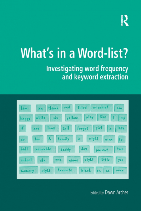 What’s in a Word-list?