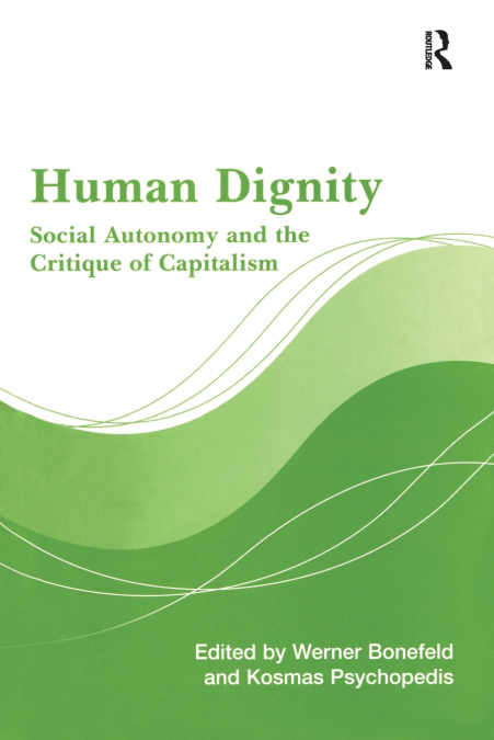 Human Dignity