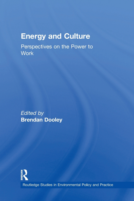 Energy and Culture