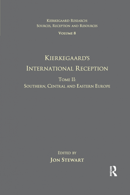 Volume 8, Tome II