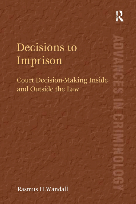 Decisions to Imprison
