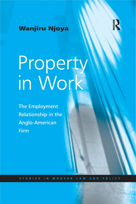 Property in Work