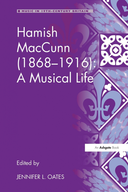 Hamish MacCunn (1868-1916)