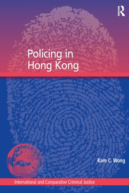 Policing in Hong Kong
