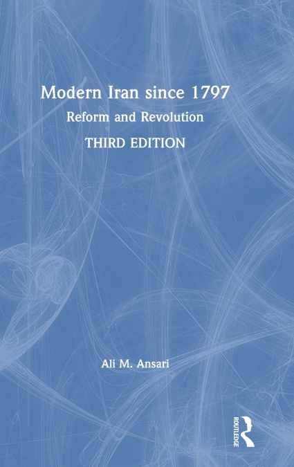 Modern Iran since 1797