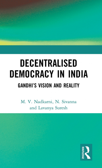 Decentralised Democracy in India