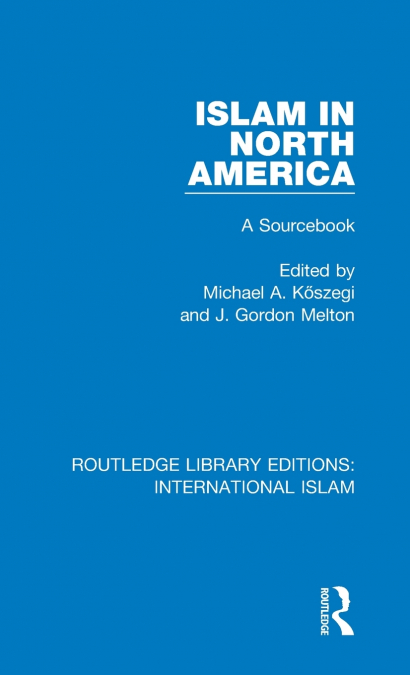 Islam in North America
