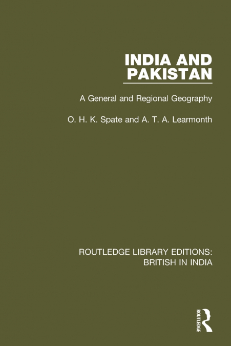 India and Pakistan