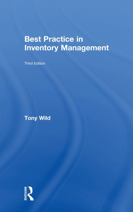 Best Practice in Inventory Management