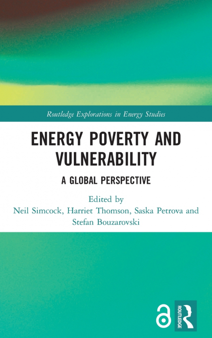 Energy Poverty and Vulnerability