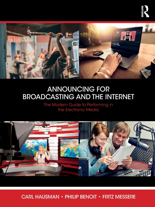 Announcing for Broadcasting and the Internet