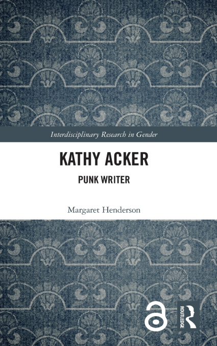 Kathy Acker
