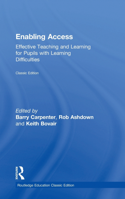 Enabling Access