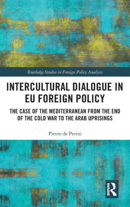 Intercultural Dialogue in EU Foreign Policy