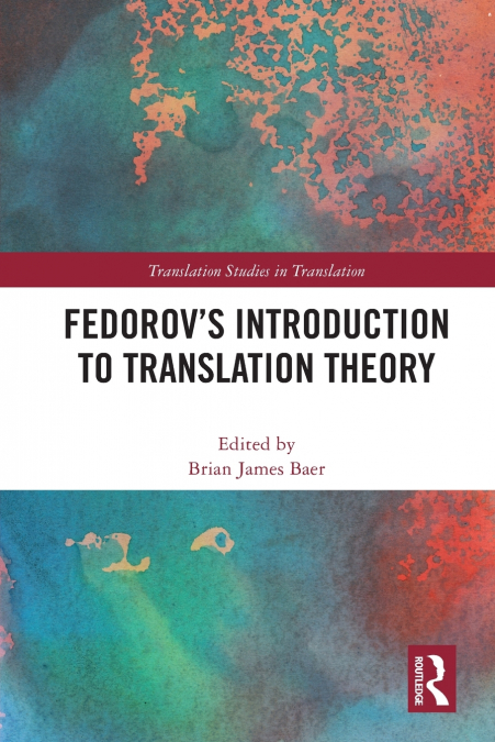 Fedorov’s Introduction to Translation Theory