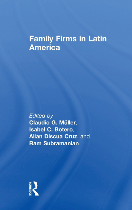 Family Firms in Latin America