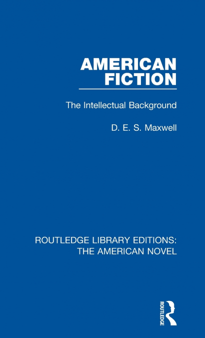 American Fiction