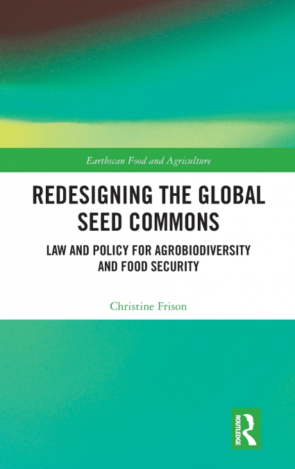 Redesigning the Global Seed Commons