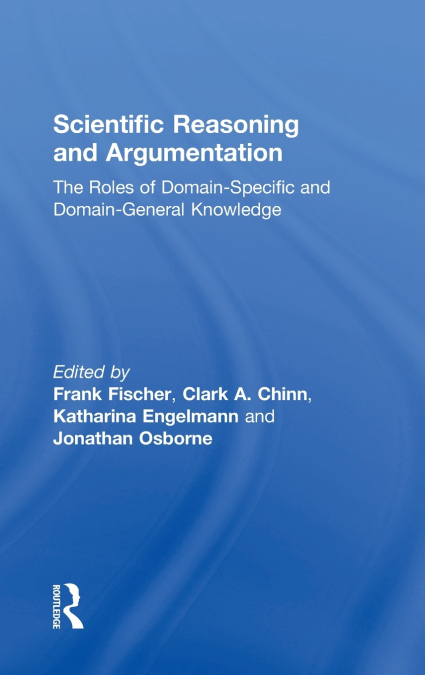 Scientific Reasoning and Argumentation