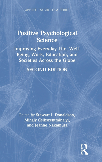 Positive Psychological Science